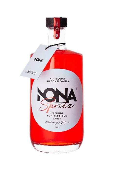 Spritz Sans Alcool Nona Drinks 70 Cl La Belle Vie Courses En