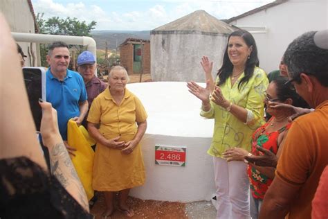 Governadora em exercício inspeciona obras da PB 103 e destaca