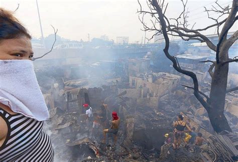 Dead In Quezon City Fire Philstar