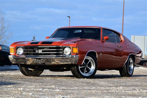 1972 Chevrolet Chevelle Adrenalin Motors