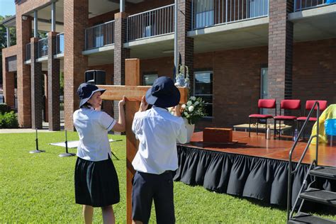 All Saints College Opening And Commissioning Leaders Mass Maitland