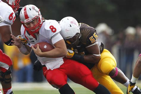 New Mexico Lobos football fall camp update - Mountain West Connection