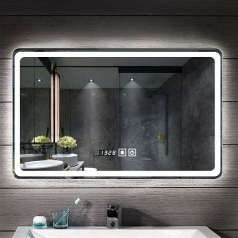 Bluetooth Led Bathroom Mirror – Rispa