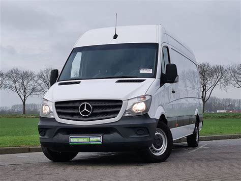 MERCEDES BENZ SPRINTER 314 CDI Kleyn Vans