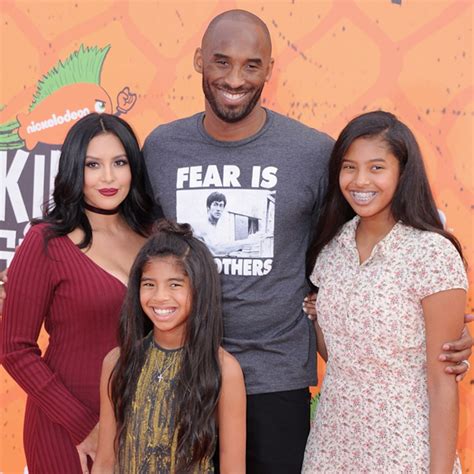 Kobe Bryant's Family Album