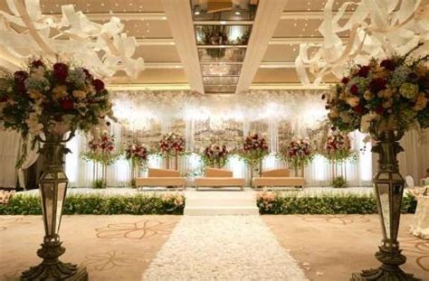 Weddingku Semi All In Ayana Buffet Wedding Package For Pax At Grand