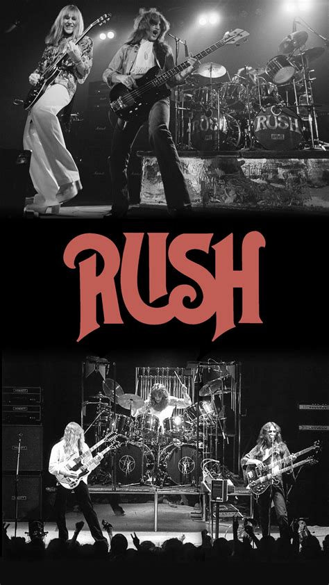 Rush Band Wallpapers - Top Free Rush Band Backgrounds - WallpaperAccess