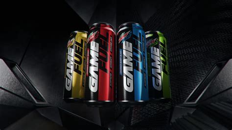 Mtn Dew Game Fuel Is Terribly Designed Leaving Me Sticky And Sad