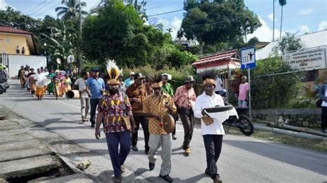 Panitia Perayaan Misi Katolik Di Tanah Papua Siap Sambut Tamu Dari Lima