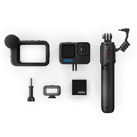 Gopro Hero Black K Hypersmooth Action Cam Creator Edition Jb