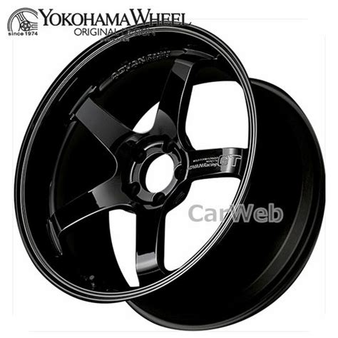 Advan Racing Gt Premium Ver J Pcd