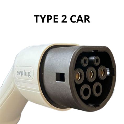 EVPLUG Portable EV Charger Electric Car EV PHEV 1 Adapter Timer