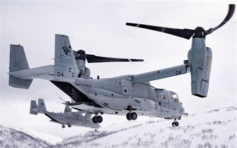 Fatal crash of US Marines’ Osprey in Norway blamed on pilot error ...