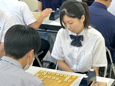 将棋部 高校竜王戦山梨県大会で優勝 駿台甲府高校