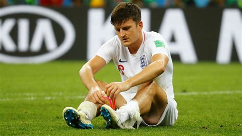 Euro 2020: England's Harry Maguire says team can use 'hurt' from 2018 ...