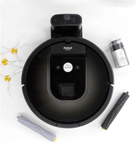 iRobot® Roomba® 980 Robot Vacuum Cleaner - OhMyMi Malaysia - Xiaomi ...