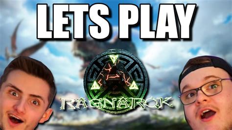 K Nnen Wir Den Greif Z Hmen Lets Play Ark Part Uncut Deutsch