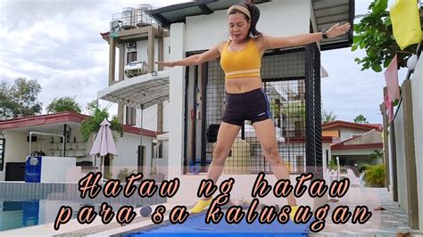 Paano Makamtan Ang Malakas At Malusog Na Katawan YouTube