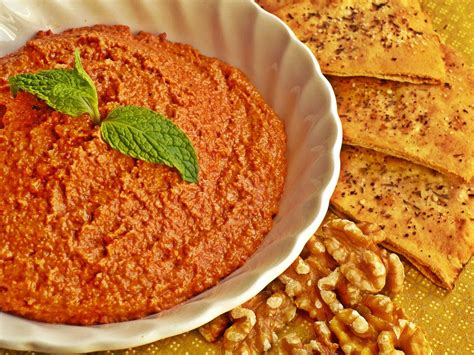 Muhammara Tarifi Muhammara Nasıl Yapılır En Lezzetli Tarifler