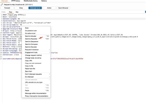 Using Burp Suite To Bruteforce Anti Csrf Token Based Forms Numen