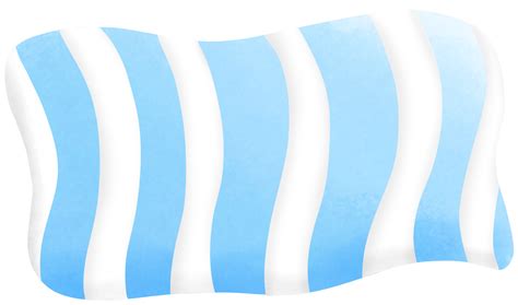 A Blue Mat Is Used For Sleeping On 42847637 Png