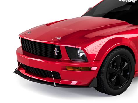 Ford Mustang Front Bumper Exploring Videos Images