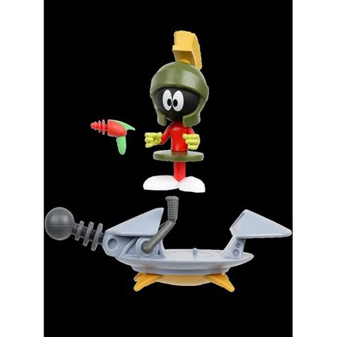 Figurina Space Jam A New Legacy Marvin The Martian Spaceship Cm