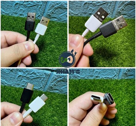 Original Samsung Type C Fast Charger Set On Carousell