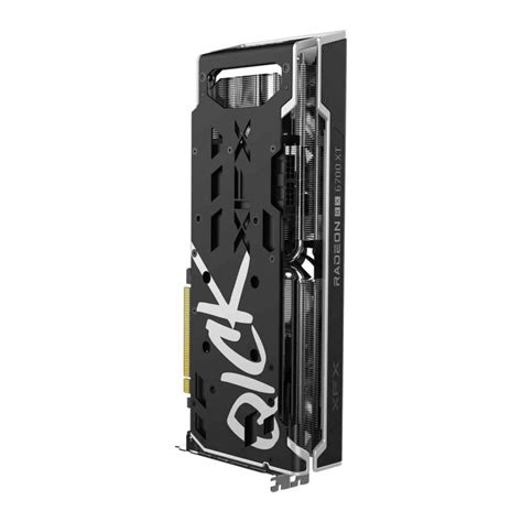 XFX SPEEDSTER QICK 319 AMD Radeon RX 6700 XT BLACK 12GB GDDR6