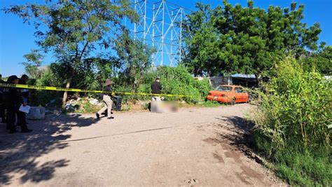 Su Cuerpo Quedó Cerca De Un Kínder Víctor Manuel Era El Hombre Asesinado En Bachigualato