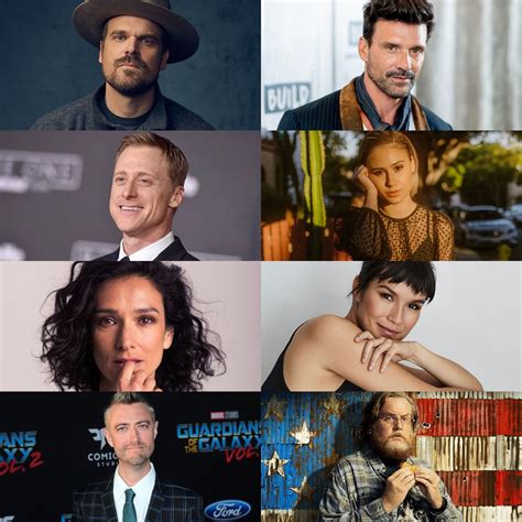 Moviesthatmaher On Twitter The First Official Cast For The New Dc