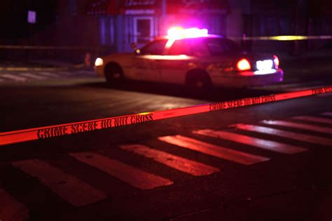 Californias Violent Crime Rate Is Diverging From The National Trend