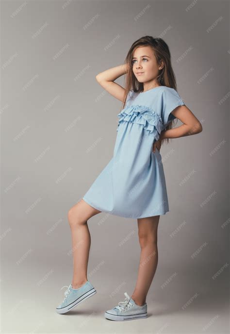 Model Poses For Kids
