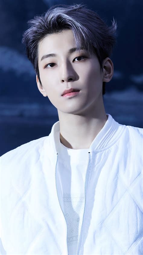 Wonwoo Seventeen Sector K G Wallpaper Pc Desktop