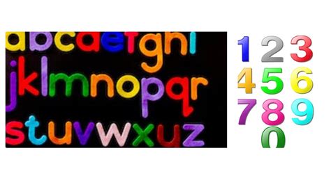 Abc123 Abcd Full Alphabets Video For Kidsabc Kids Learning And