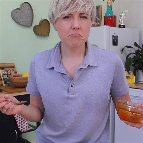 Hannah Hart биография рост вес размер груди