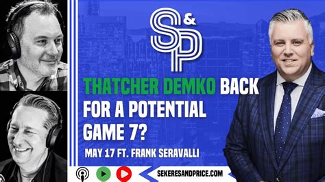 Frank Seravalli On The Canucks Pushing Oilers To Brink Miller Demko