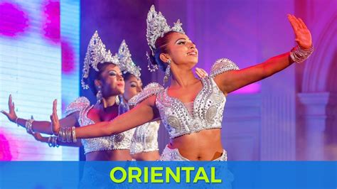 Sway Dancers Oriental Highlights Youtube