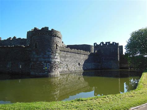 Beaumaris Castle • The Incredibly Long Journey