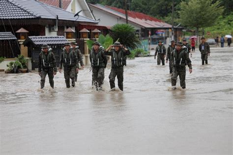 Getaran Semasa Mangsa Banjir Di Johor Meningkat Kepada 1 703 Orang