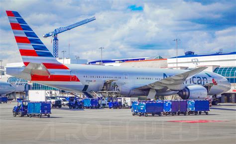 American Airlines Aumenta En 14 Sus Vuelos A Europa Aero Naves