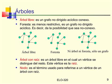 Arboles Y Grafos PPT