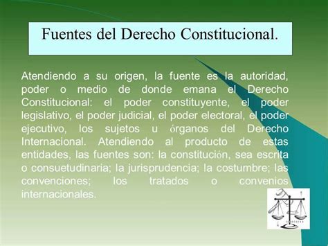 Fuentes Del Derecho