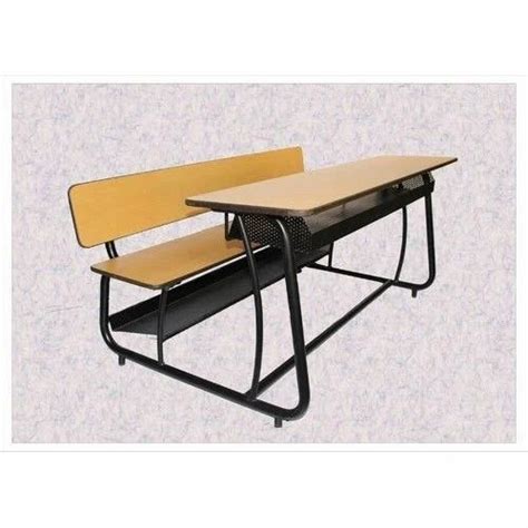 Wood 2 Two Seater Classroom Benches At Rs 6500 In Thane Id 18876855455