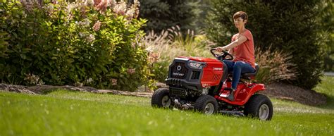 Riding Mowers Lawn Tractors Troy Bilt US