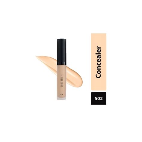 Swiss Beauty Liquid Concealer Sb 1505 02 Sand Sable Concealer Sand