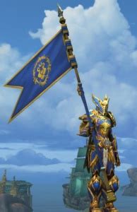 Alliance War Banner - Wowpedia - Your wiki guide to the World of Warcraft