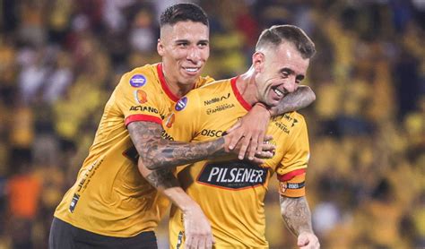 Barcelona Sc Vs Cumbay Resultado Resumen Y Cu Nto Qued El Partido