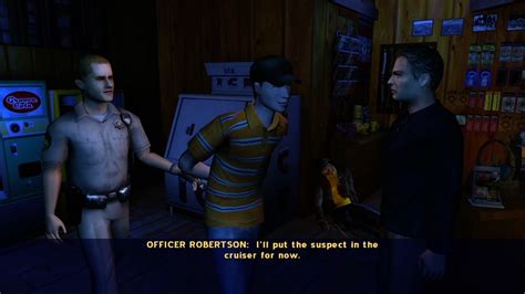 Screenshot Of Csi Crime Scene Investigation Hard Evidence Xbox 360 2007 Mobygames