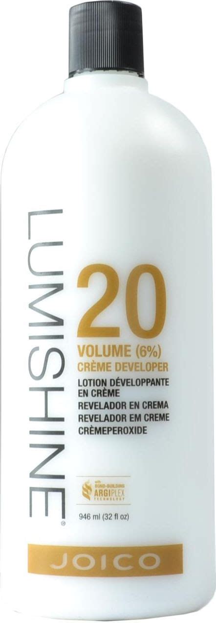 Joico Lumishine 20 Vol Woda Utleniona 6 946ml Opinie I Ceny Na Ceneopl